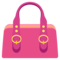 Handbag emoji on Emojione